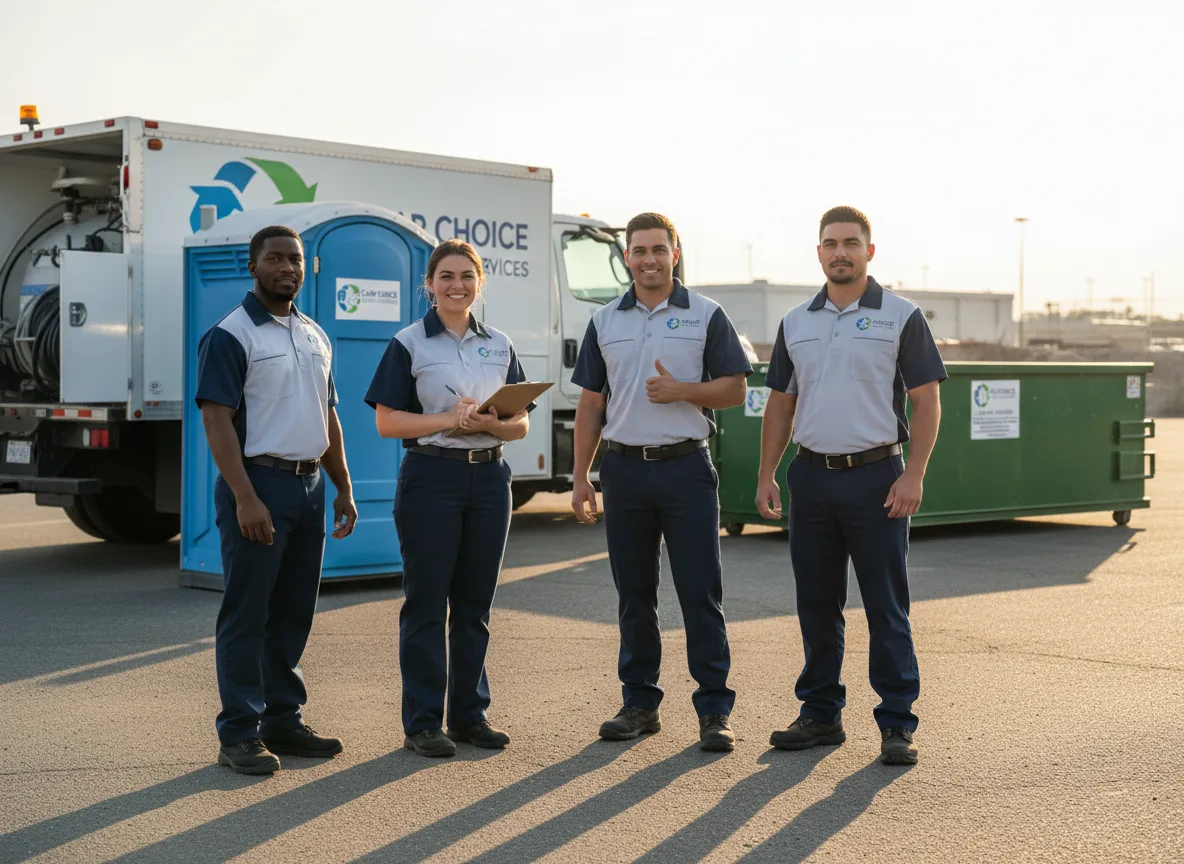 Porta Potty Rental company in Burlington, IL