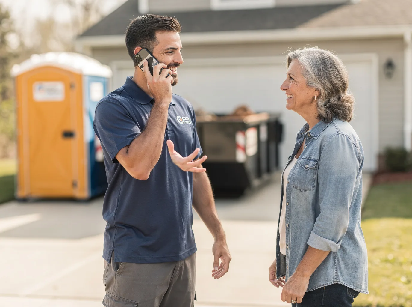 Porta Potty Rental Burlington, IL FAQs